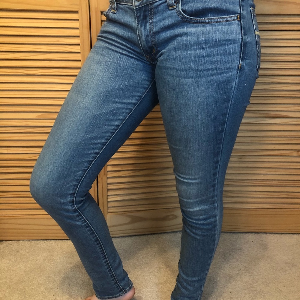 American Eagle jeggings